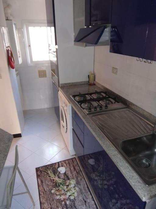 Alma Casa Vacanze Codice Citra 008065 Lt 0282 Ventimiglia Buitenkant foto